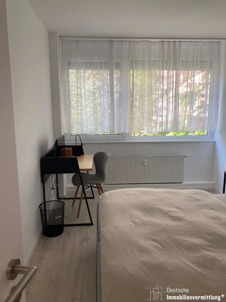 1 Zimmer Wohnung mit 19 m² in Stuttgart – Bild 7