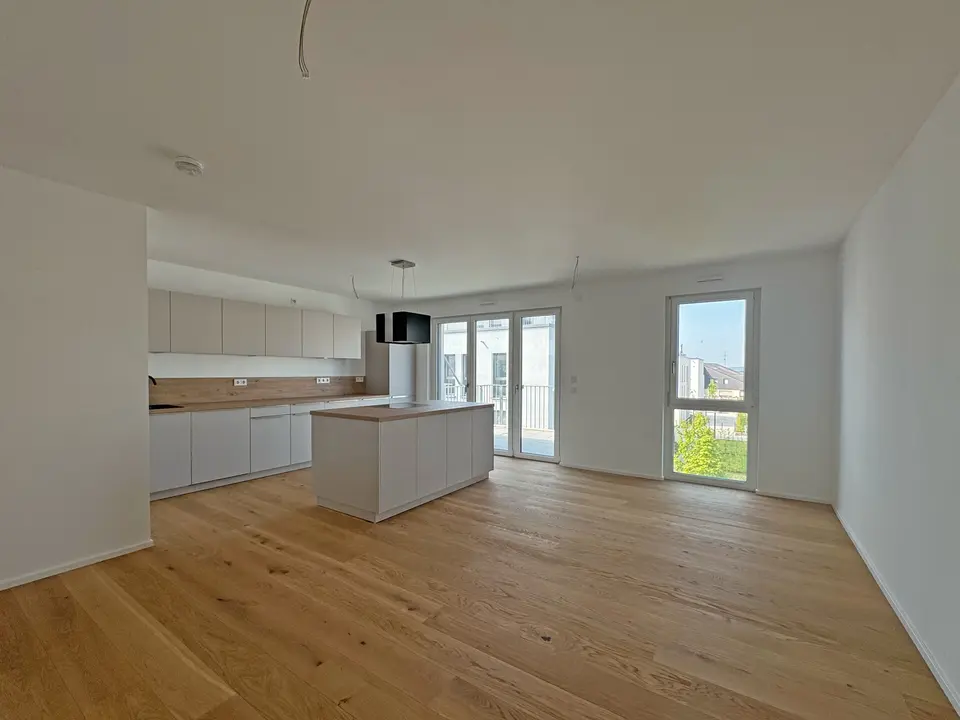 3 Zimmer Wohnung mit 90 m² in Nürnberg – Bild 4