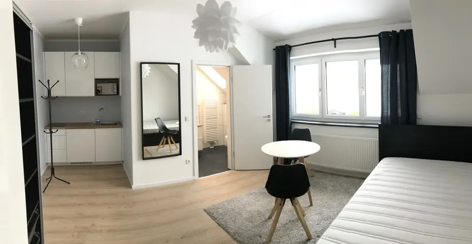 Studio mit 27 m² in Ingolstadt – Bild 1