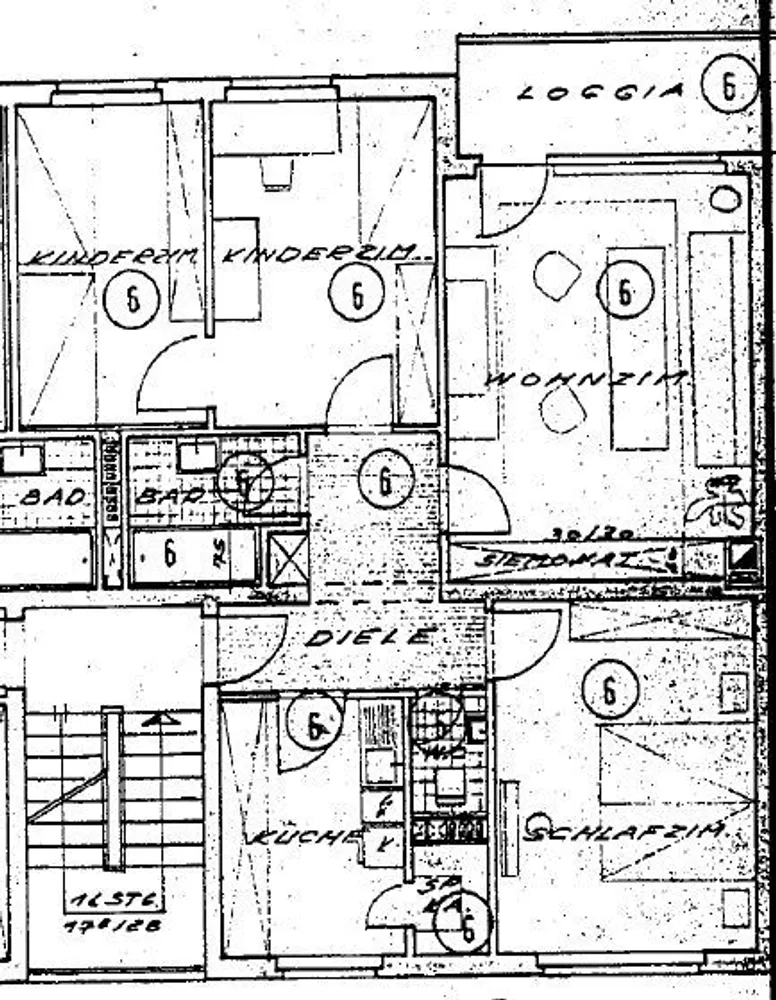 4 Zimmer Wohnung mit 81 m² in Mönchengladbach – Bild 8