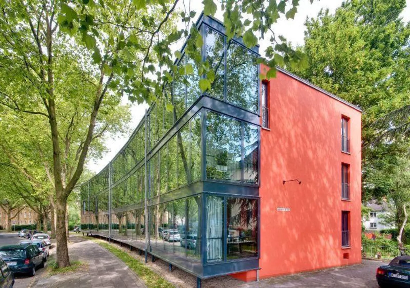 2 Zimmer Wohnung mit 58 m² in Duisburg – Bild 1