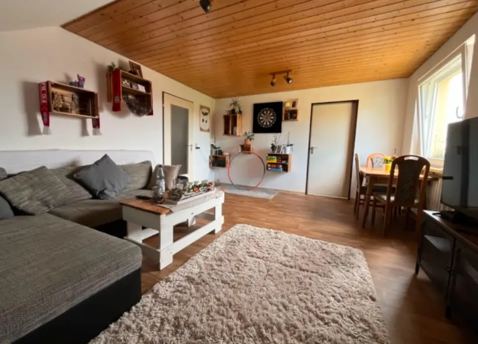 Studio mit 18 m² in Würzburg – Bild 1