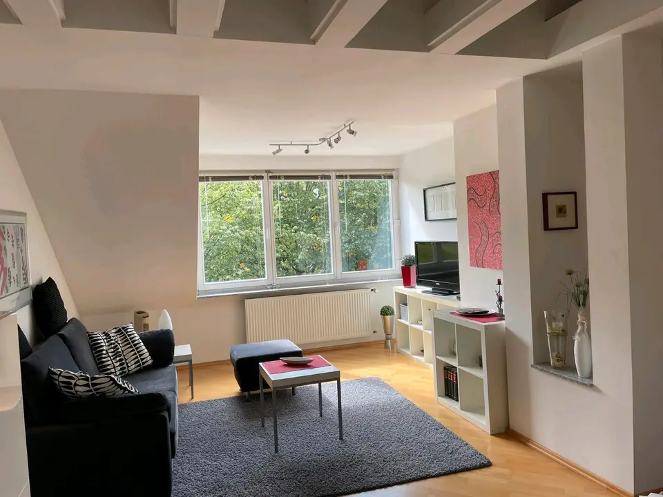 3 Zimmer Wohnung mit 55 m² in Bonn – Bild 1