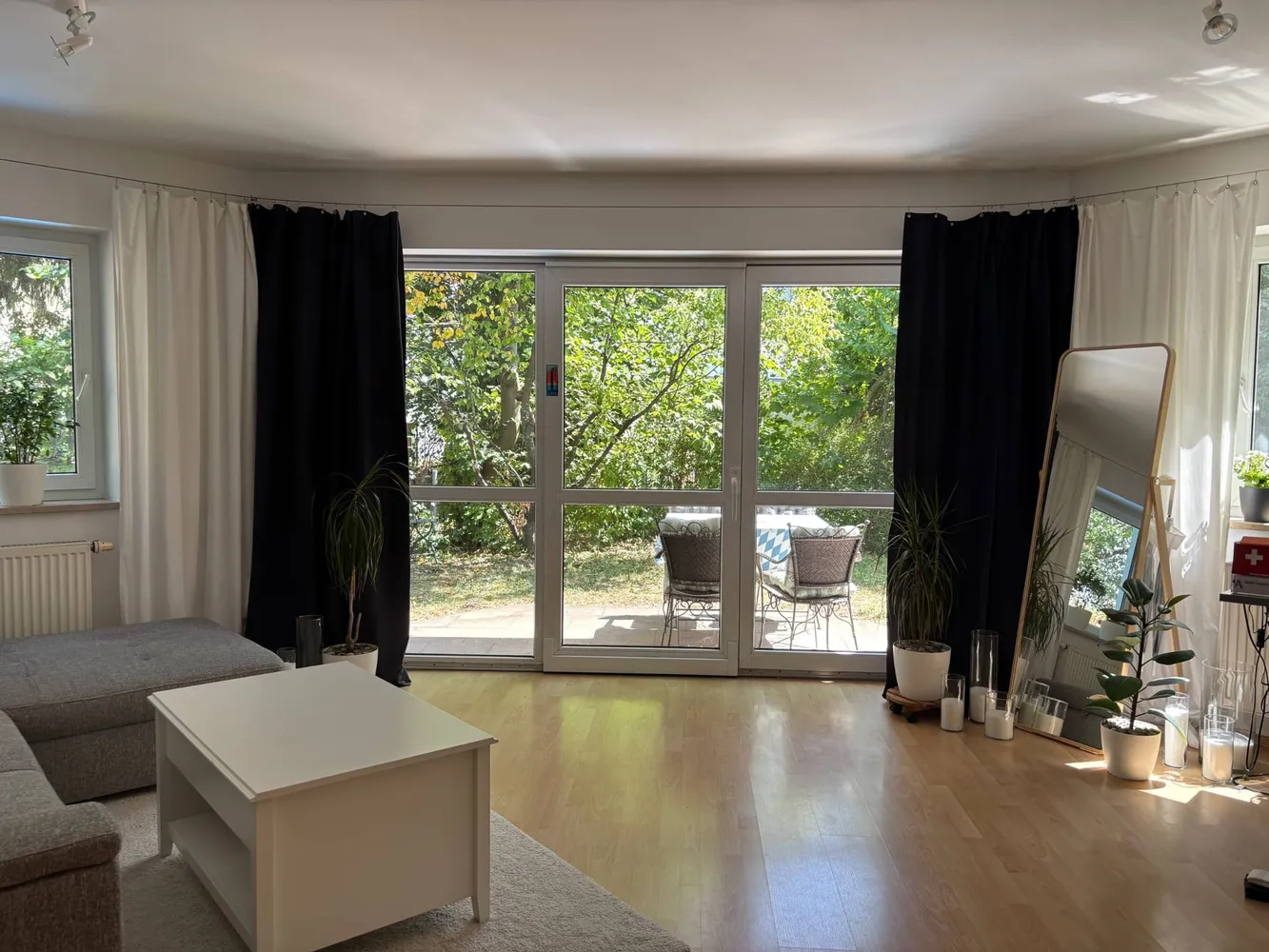 2 Zimmer Wohnung mit 63 m² in Augsburg – Bild 1