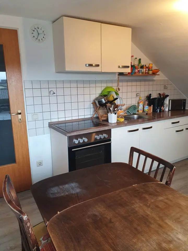 WG-Zimmer mit 17 m² in Gießen – Bild 2