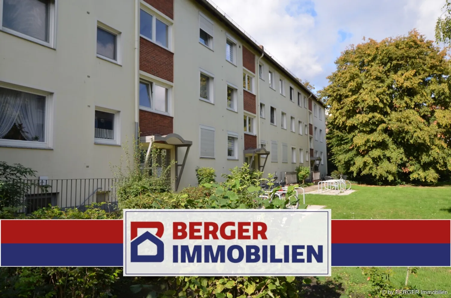 3 Zimmer Wohnung mit 73 m² in Bremen – Bild 1