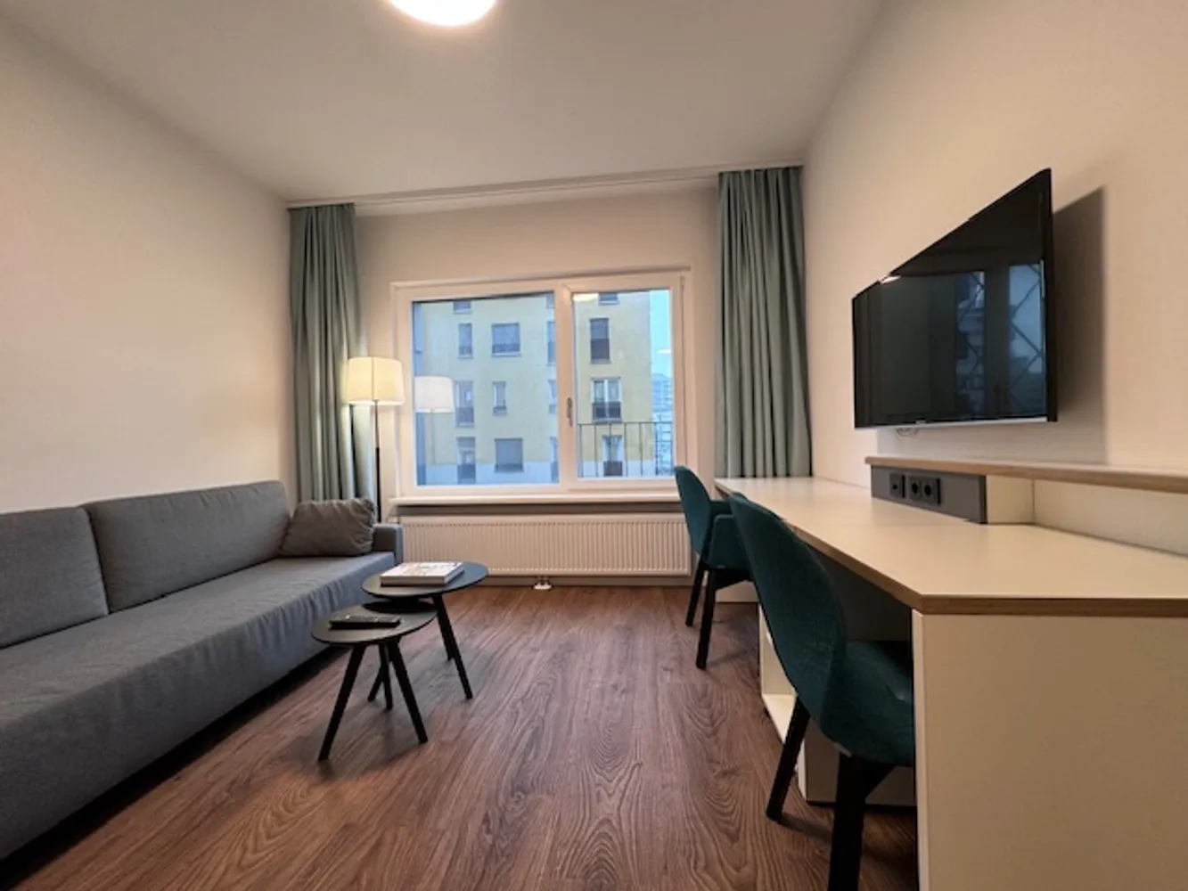 1 Zimmer Wohnung mit 24 m² in Berlin – Bild 9