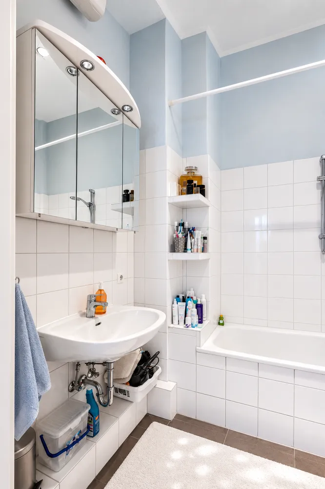 WG-Zimmer mit 25 m² in Hamburg – Bild 4