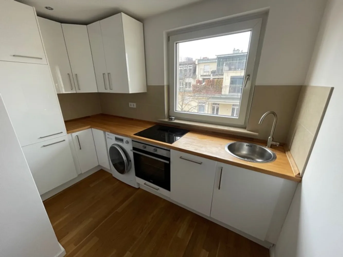 3 room apartment with 102 m² in Frankfurt am Main – Photo 5