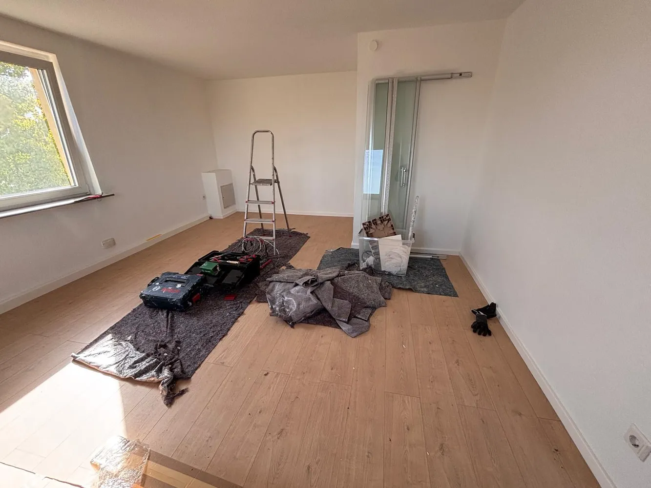 1 room apartment with 44 m² in Königswinter – Photo 3