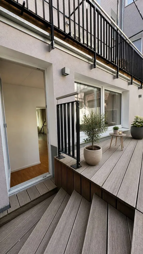 2 Zimmer Wohnung mit 130 m² in Würzburg – Bild 11
