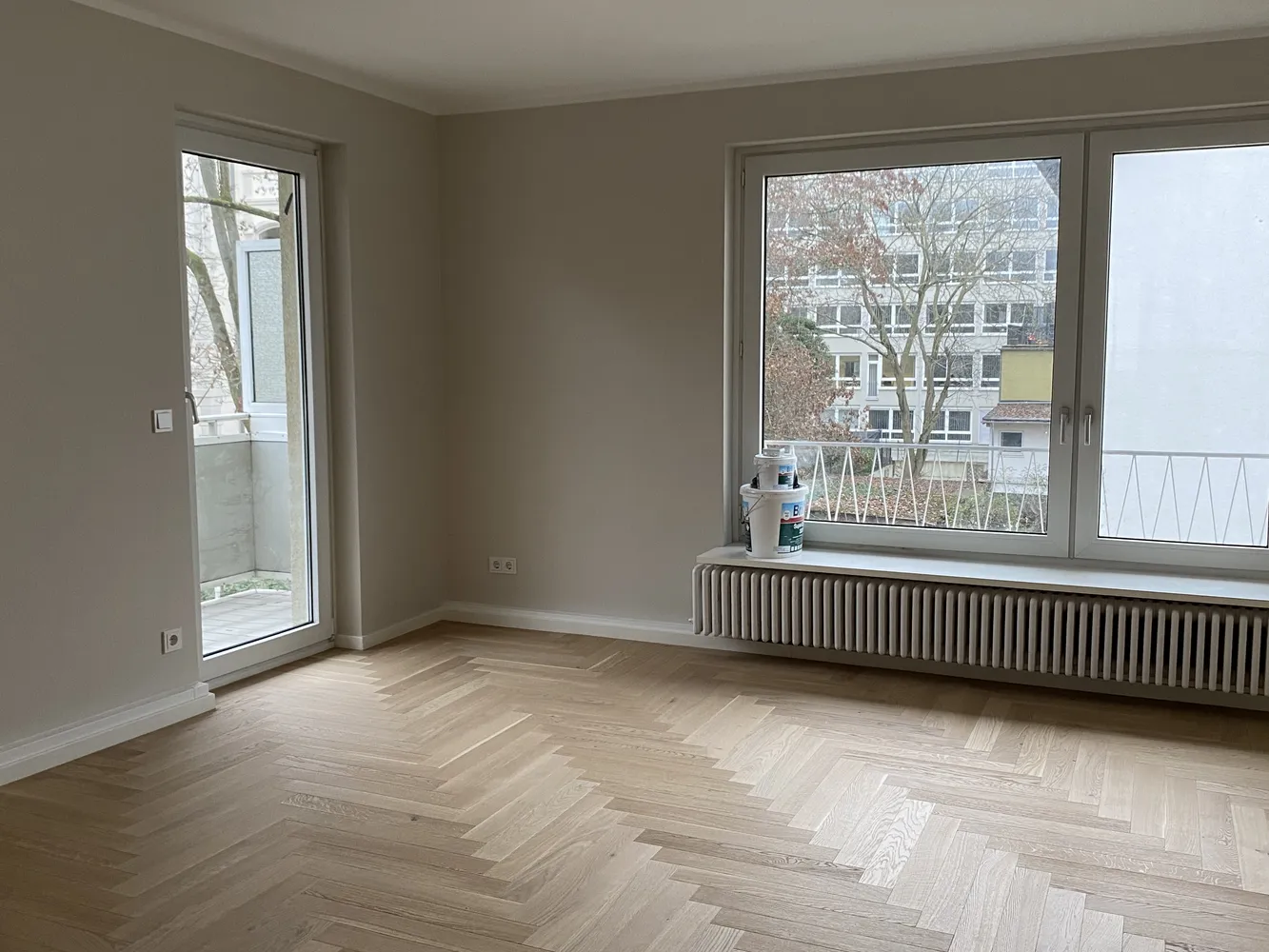 3 Zimmer Wohnung mit 72 m² in Wiesbaden – Bild 1