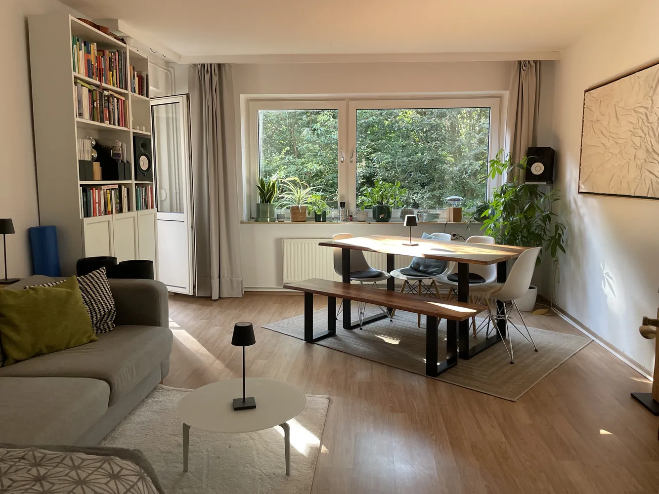 3 Zimmer Wohnung mit 67 m² in Hamburg – Bild 1