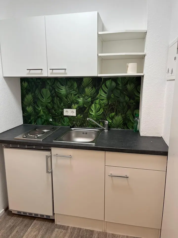 WG-Zimmer mit 25 m² in Mannheim – Bild 7