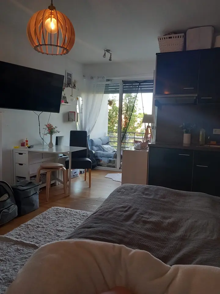 2 Zimmer Wohnung mit 24 m² in Trier – Bild 1