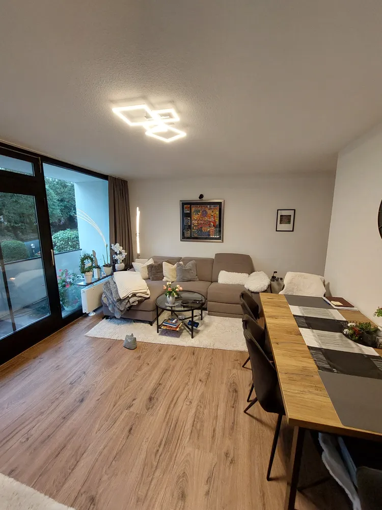 2 room apartment with 56 m² in Mönchengladbach – Photo 2