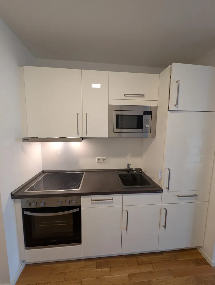 1 Zimmer Wohnung mit 33 m² in Berlin – Bild 3