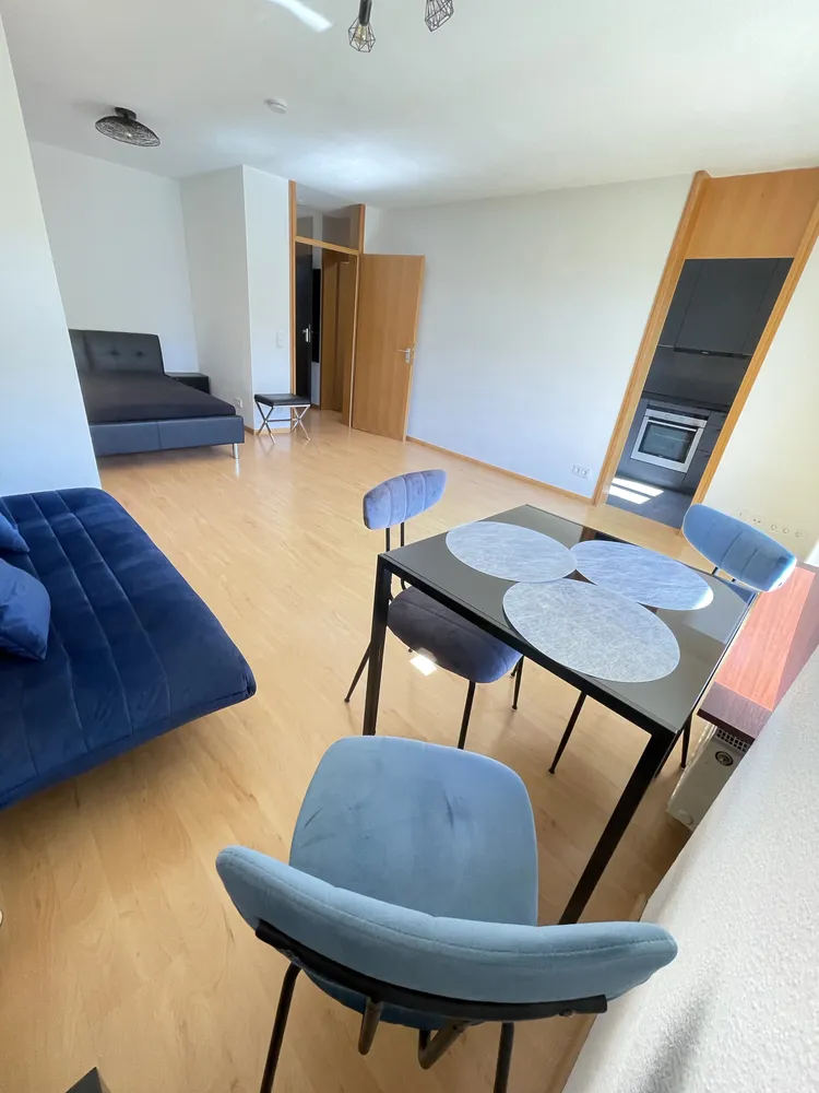 1 room apartment with 40 m² in Munich – Photo 4