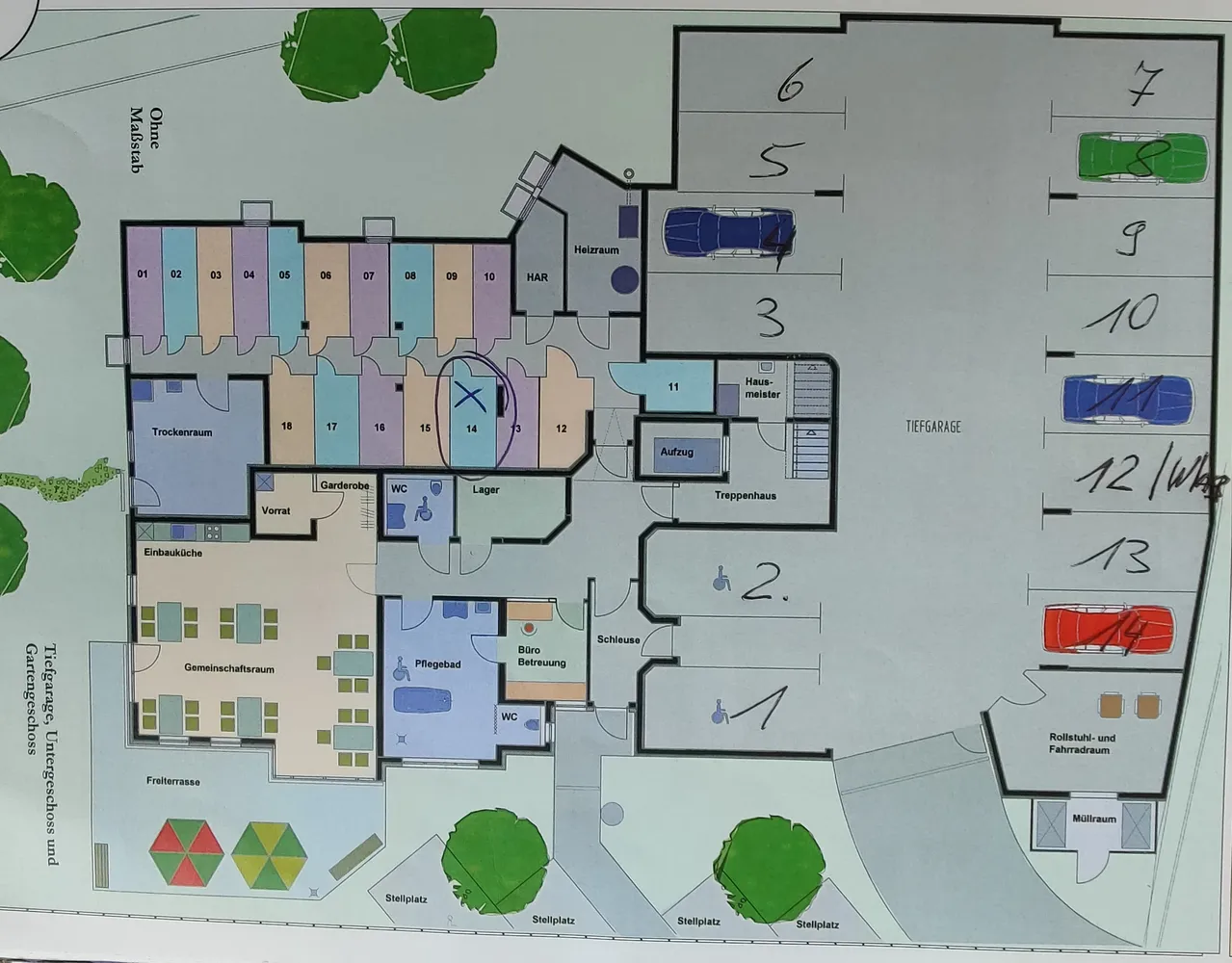 2 Zimmer Wohnung mit 64 m² in Göppingen – Bild 4