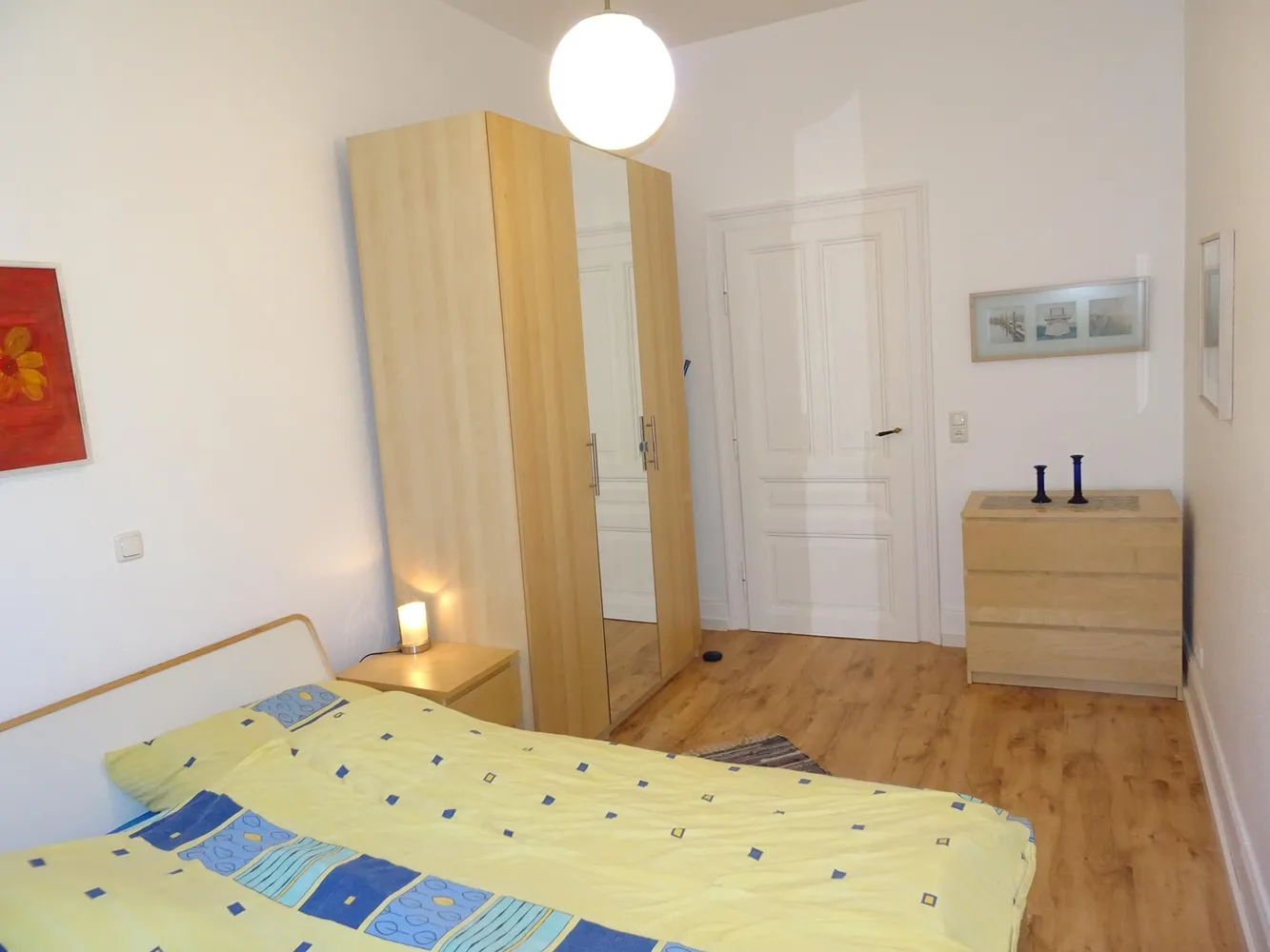 2 Zimmer Wohnung mit 54 m² in Frankfurt am Main – Bild 8