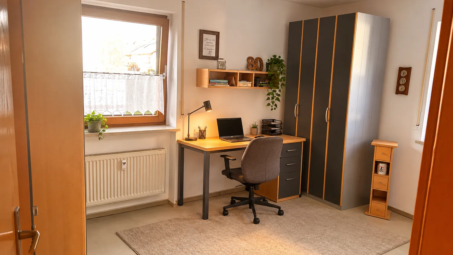 3 Zimmer Wohnung mit 93 m² in Kaufbeuren – Bild 5