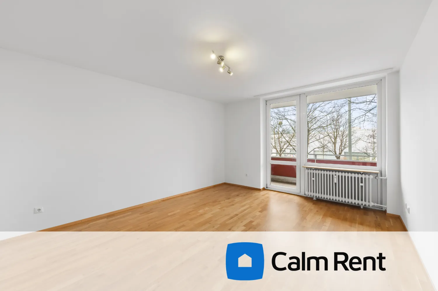 3 Zimmer Wohnung mit 70 m² in München – Bild 1