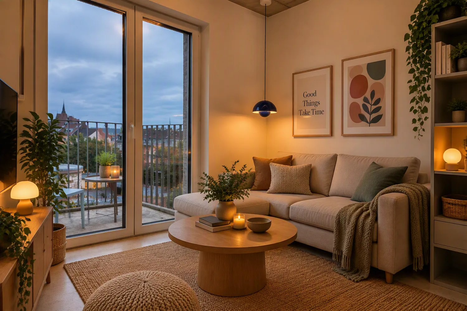 2 Zimmer Wohnung mit 47 m² in Aachen – Bild 4