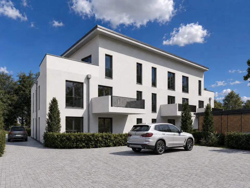 3 Zimmer Wohnung mit 109 m² in Hamm – Bild 10