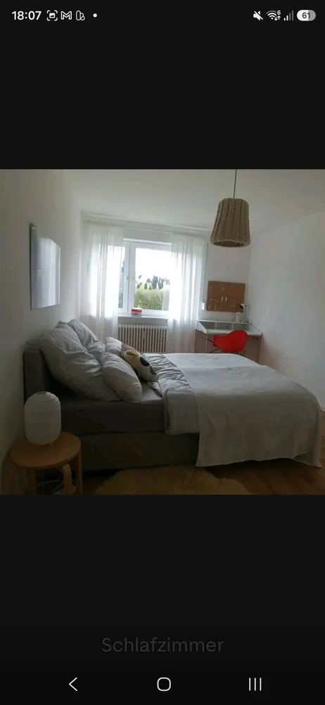 2 Zimmer Wohnung mit 53 m² in Hamburg – Bild 3