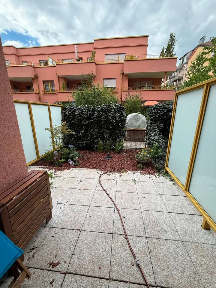Studio mit 38 m² in Nürnberg – Bild 3