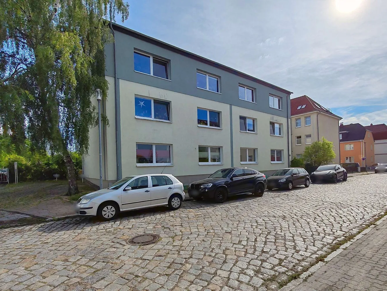 3 room apartment with 69 m² in Neubrandenburg – Photo 2