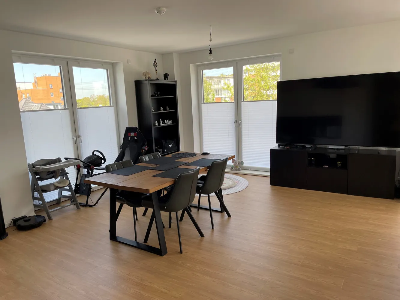 3 Zimmer Wohnung mit 111 m² in Hamburg – Bild 5