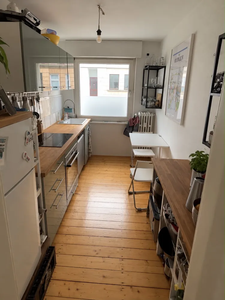 3 Zimmer Wohnung mit 61 m² in Essen – Bild 2