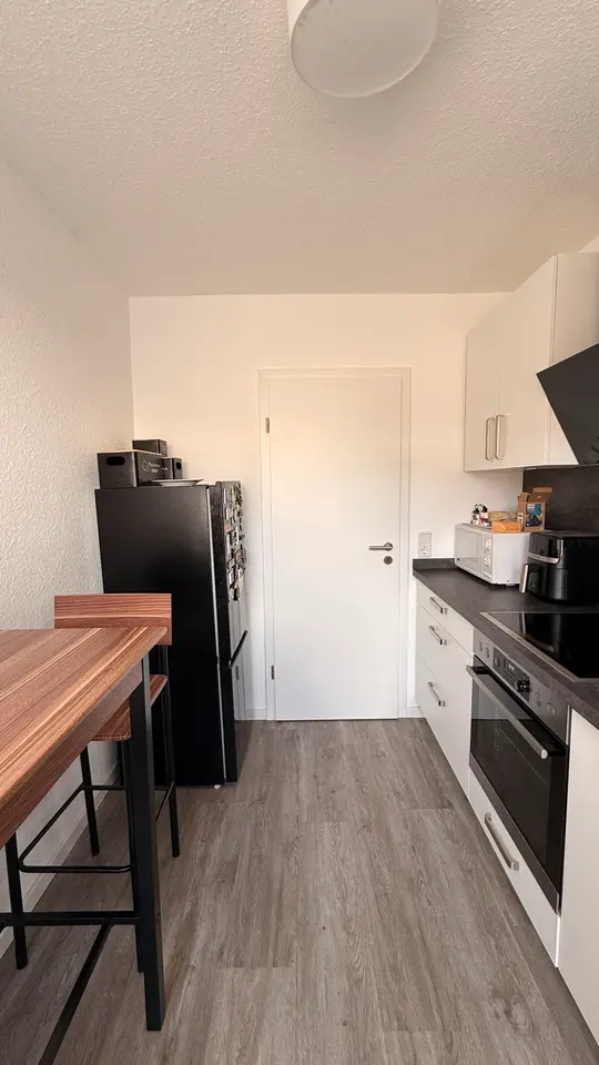 WG-Zimmer mit 58 m² in Marburg – Bild 5