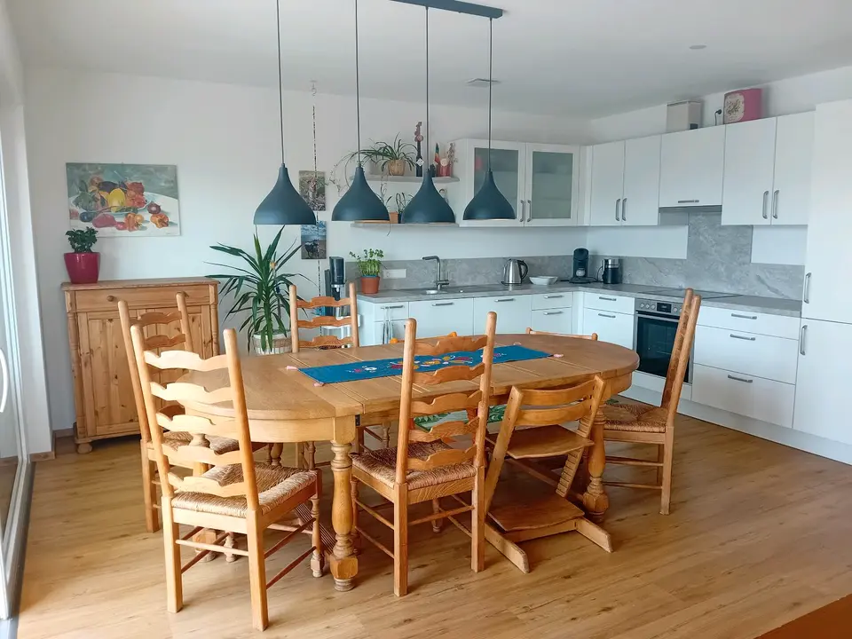 3 Zimmer Wohnung mit 92 m² in Nördlingen – Bild 9