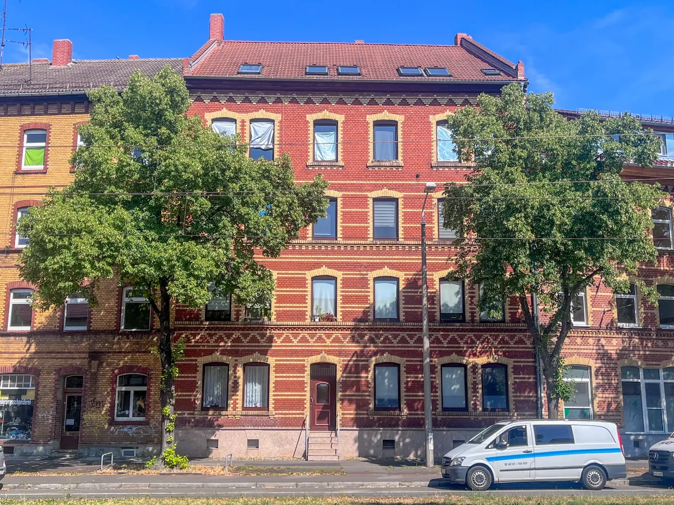 2 Zimmer Wohnung mit 52 m² in Erfurt – Bild 1