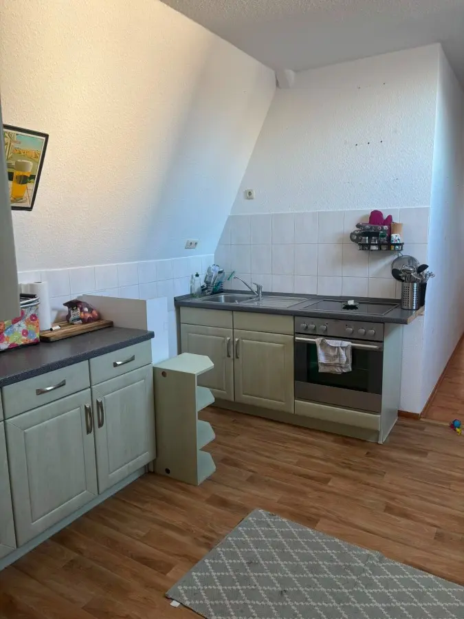 2 Zimmer Wohnung mit 56 m² in Saalfeld/Saale – Bild 4