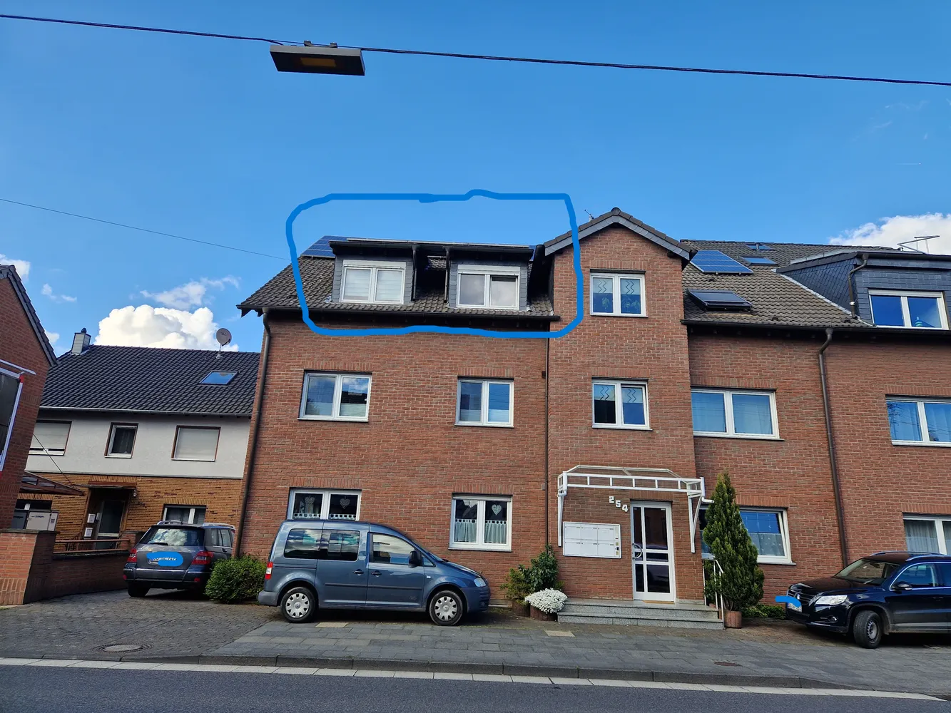 3 room apartment with 125 m² in Troisdorf – Photo 3