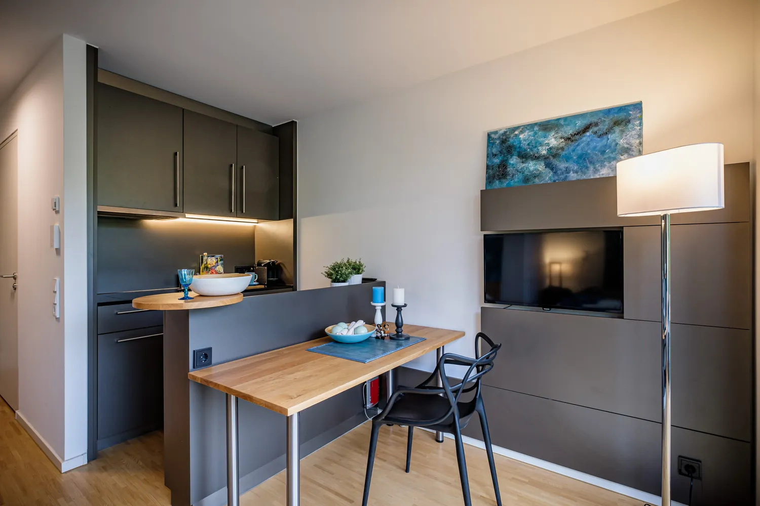 1 Zimmer Wohnung mit 23 m² in Stuttgart – Bild 10
