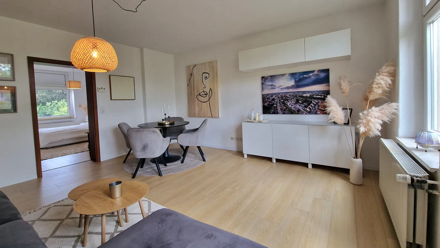 3 Zimmer Wohnung mit 74 m² in Bochum – Bild 3