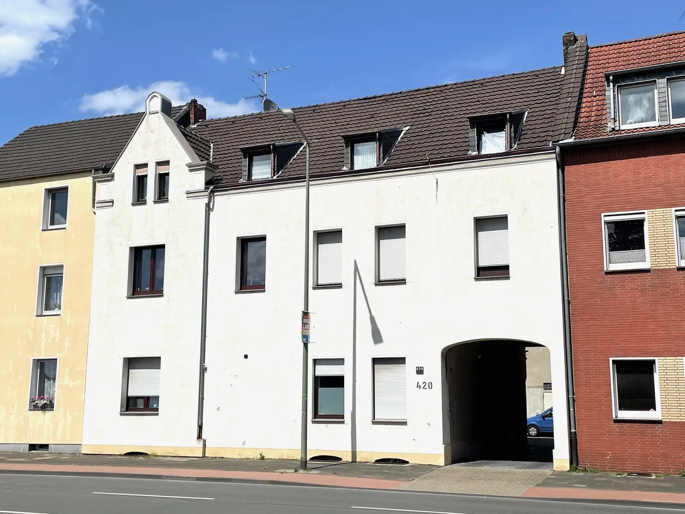 2 Zimmer Wohnung mit 34 m² in Duisburg – Bild 1