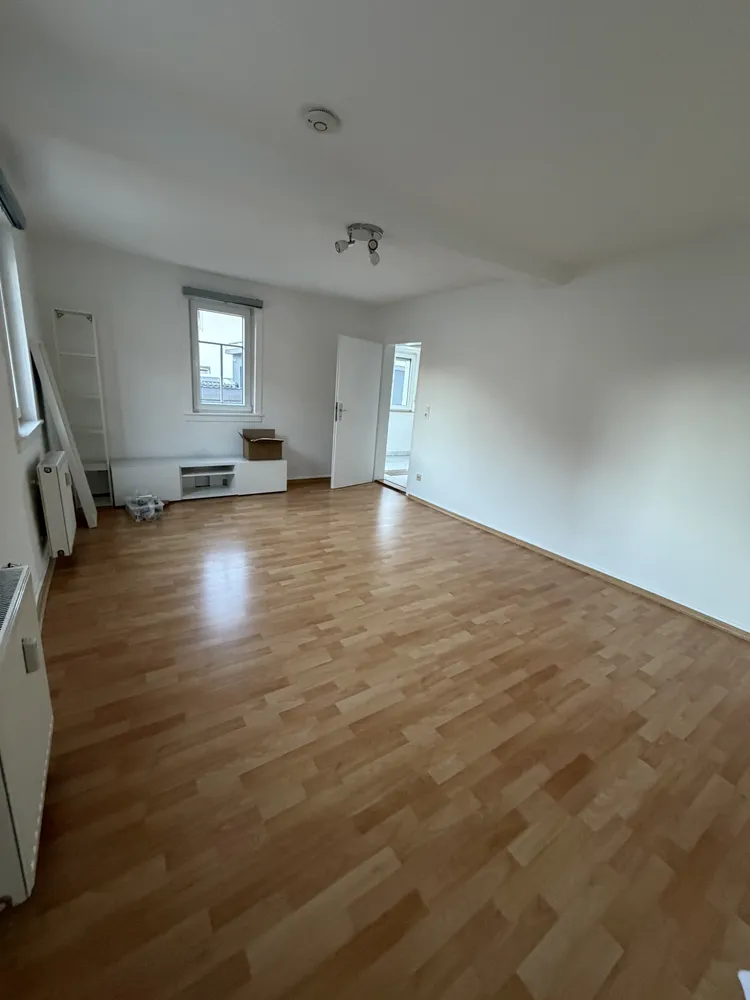 1 room apartment with 29 m² in Frankfurt am Main – Photo 3