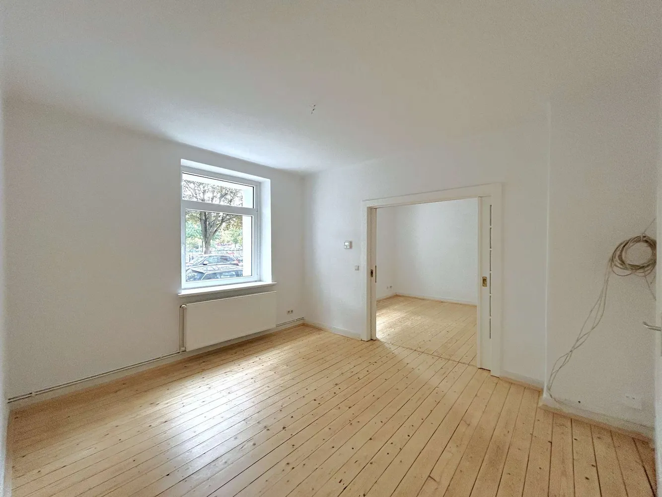 4 Zimmer Wohnung mit 88 m² in Hannover – Bild 2