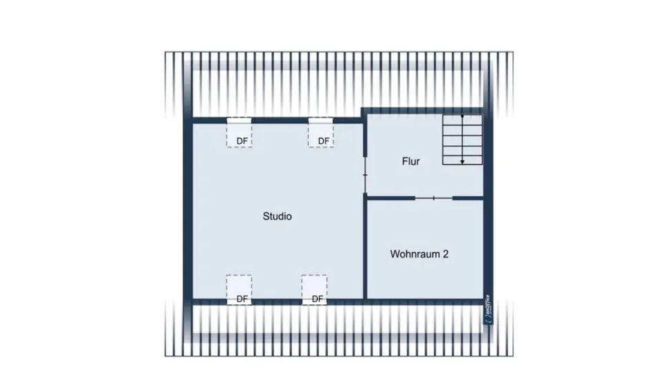 3 Zimmer Haus mit 110 m² in Günzburg – Bild 4