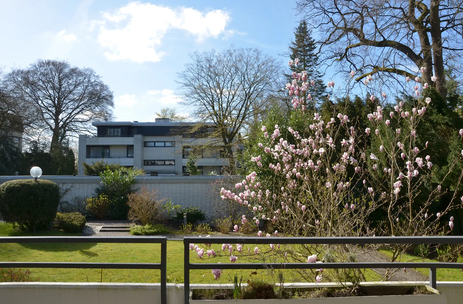 4 Zimmer Wohnung mit 124 m² in Hamburg – Bild 9