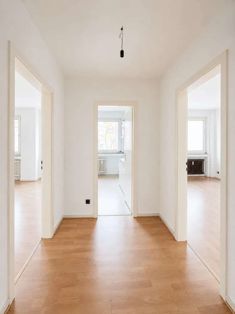 2 Zimmer Wohnung mit 21 m² in Düsseldorf – Bild 5