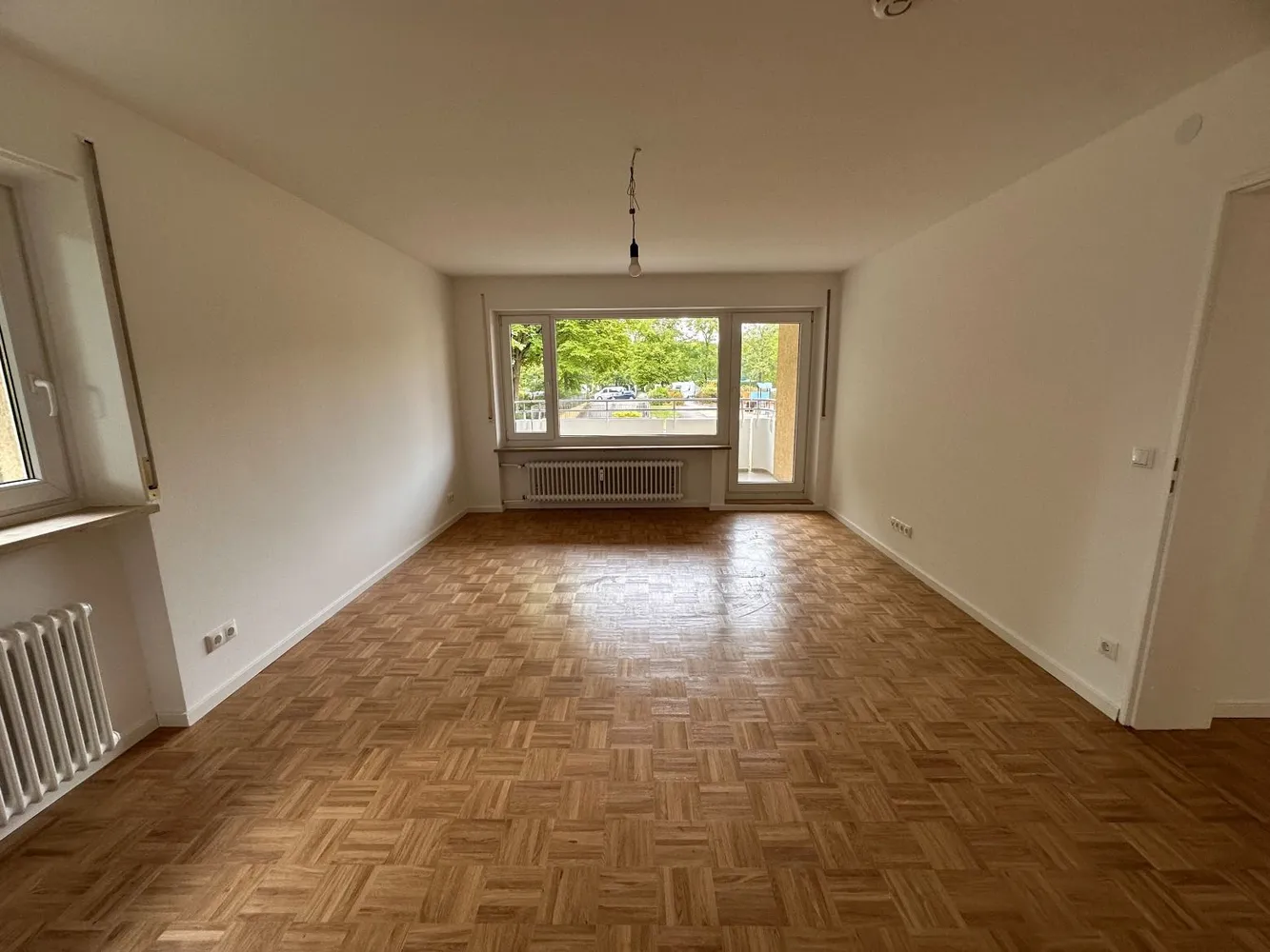 3 Zimmer Wohnung mit 91 m² in Nürnberg – Bild 1
