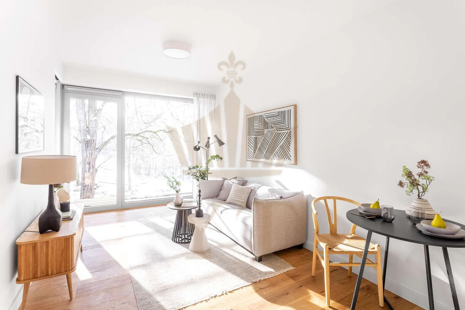 2 Zimmer Wohnung mit 45 m² in Berlin – Bild 5