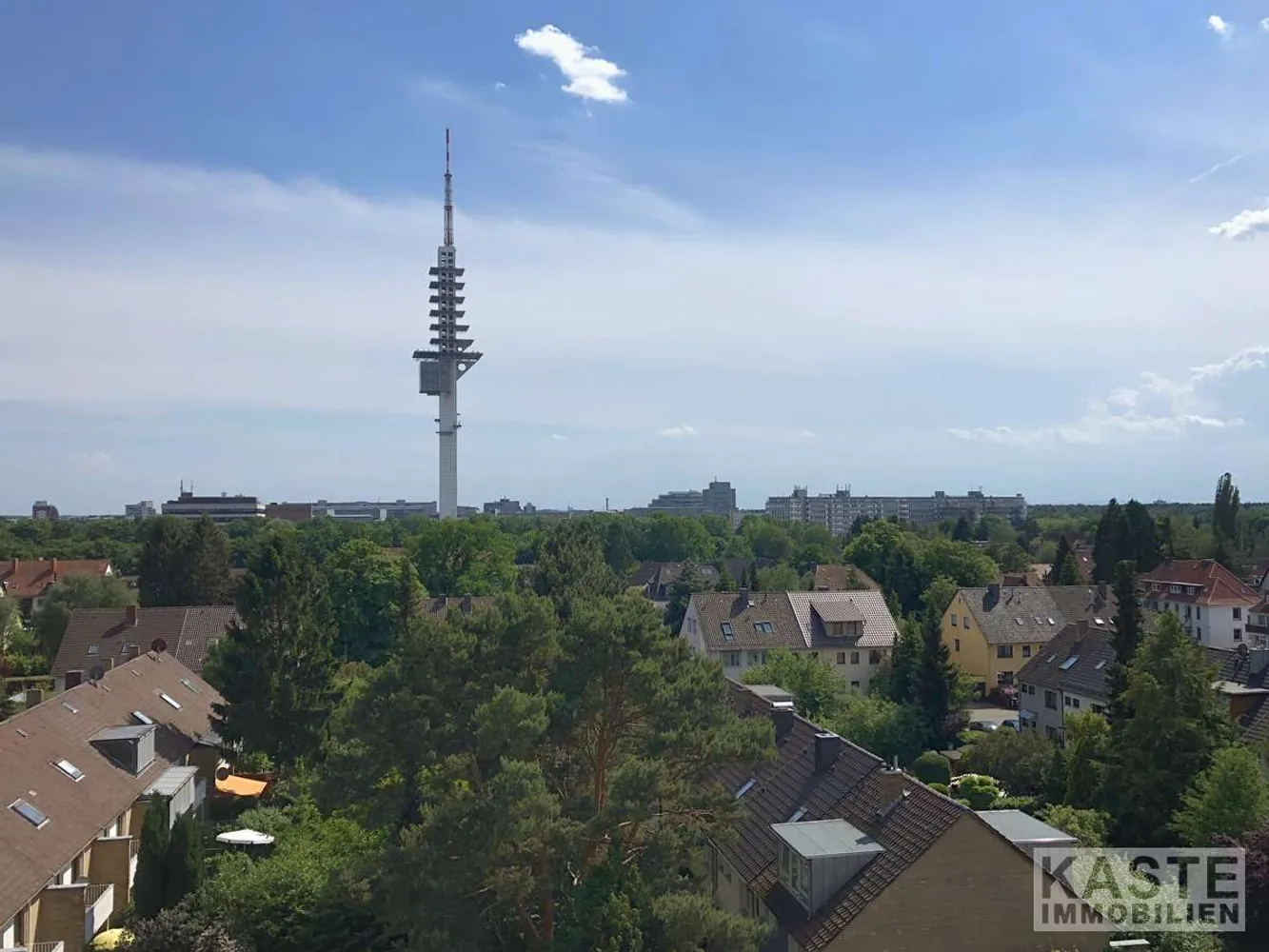 2 Zimmer Wohnung mit 41 m² in Hannover – Bild 7
