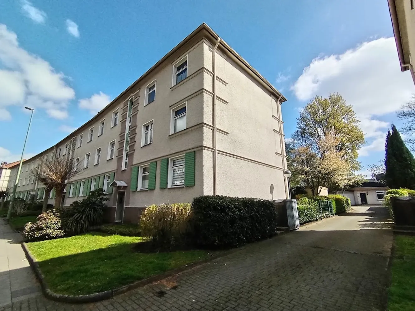 2 Zimmer Wohnung mit 59 m² in Essen – Bild 1